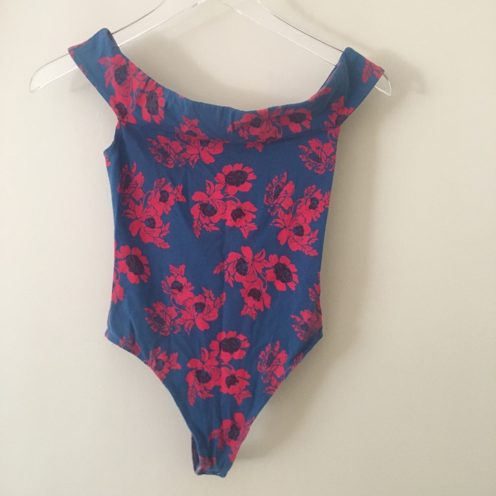 Intimately Free People Body Suit